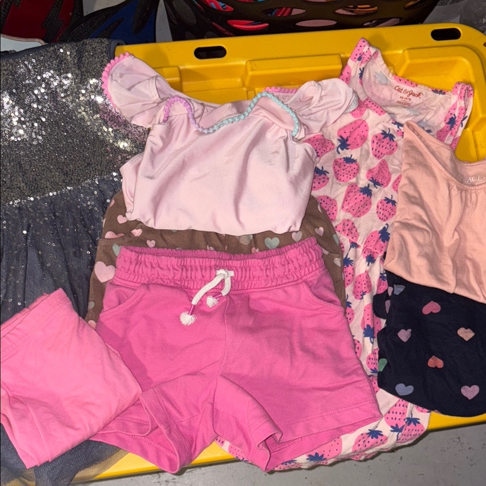 Girls 4/5 bundle
